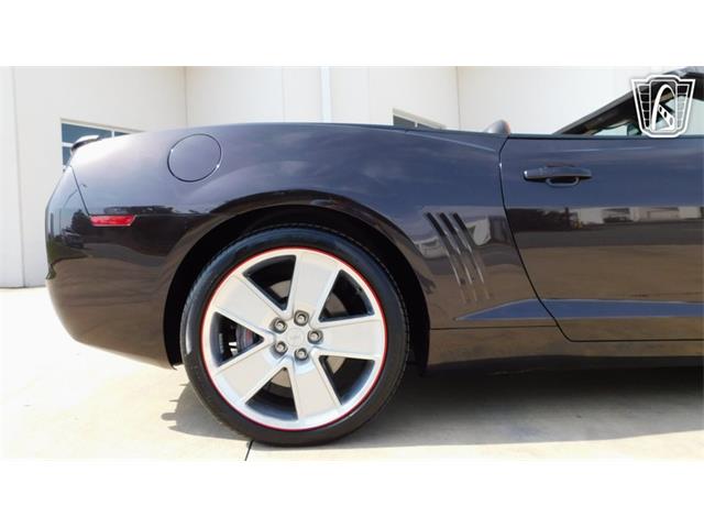 2011 Chevrolet Camaro SS (CC-2102997) for sale in Concord, North Carolina
