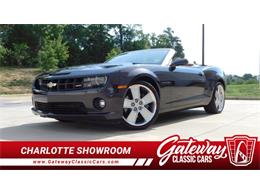 2011 Chevrolet Camaro SS (CC-2102997) for sale in Concord, North Carolina
