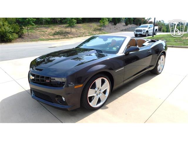 2011 Chevrolet Camaro SS (CC-2102997) for sale in Concord, North Carolina
