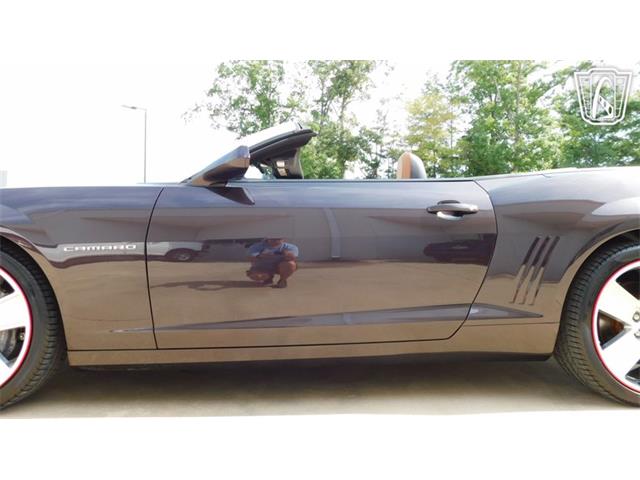 2011 Chevrolet Camaro SS (CC-2102997) for sale in Concord, North Carolina