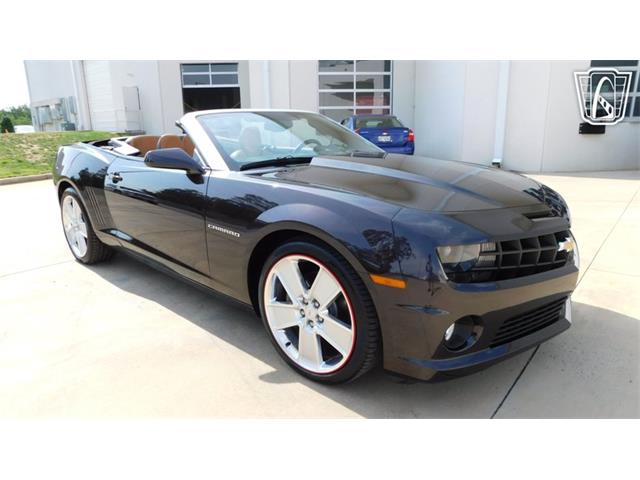 2011 Chevrolet Camaro SS (CC-2102997) for sale in Concord, North Carolina