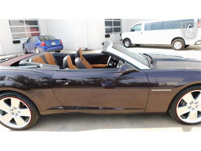 2011 Chevrolet Camaro SS (CC-2102997) for sale in Concord, North Carolina