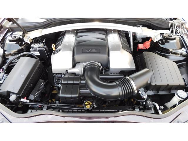2011 Chevrolet Camaro SS (CC-2102997) for sale in Concord, North Carolina