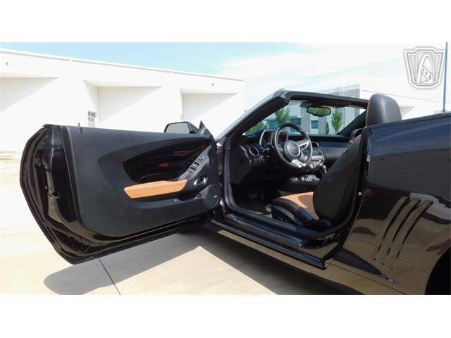 2011 Chevrolet Camaro SS (CC-2102997) for sale in Concord, North Carolina