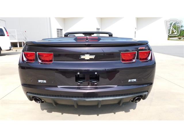 2011 Chevrolet Camaro SS (CC-2102997) for sale in Concord, North Carolina