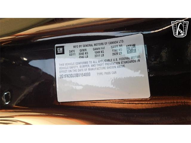 2011 Chevrolet Camaro SS (CC-2102997) for sale in Concord, North Carolina