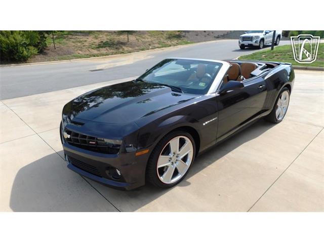 2011 Chevrolet Camaro SS (CC-2102997) for sale in Concord, North Carolina