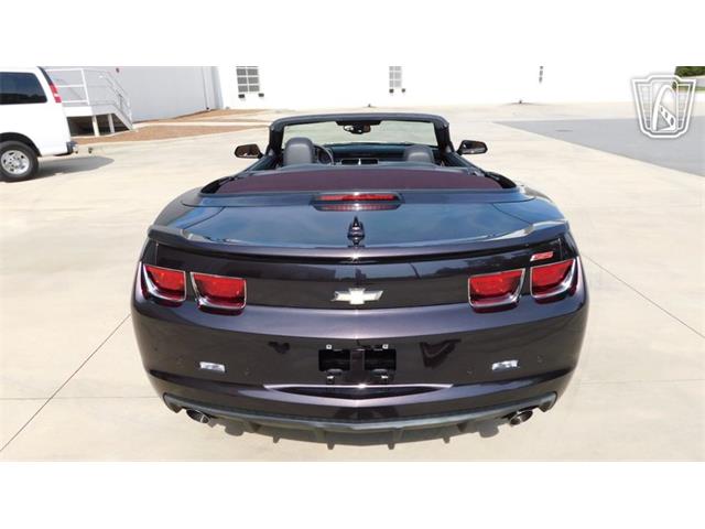 2011 Chevrolet Camaro SS (CC-2102997) for sale in Concord, North Carolina