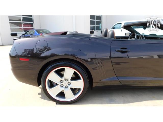 2011 Chevrolet Camaro SS (CC-2102997) for sale in Concord, North Carolina