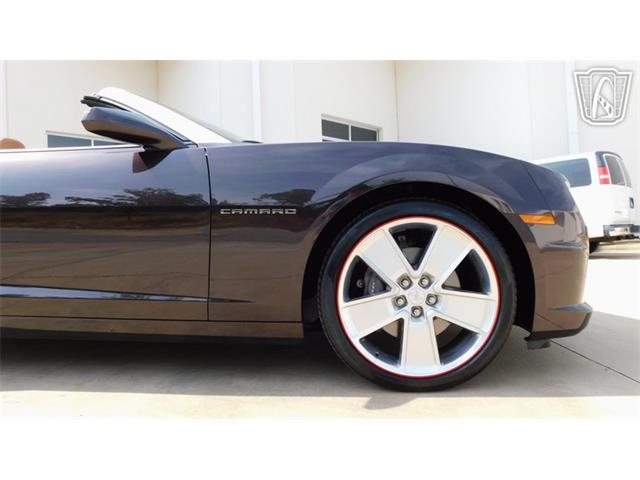 2011 Chevrolet Camaro SS (CC-2102997) for sale in Concord, North Carolina