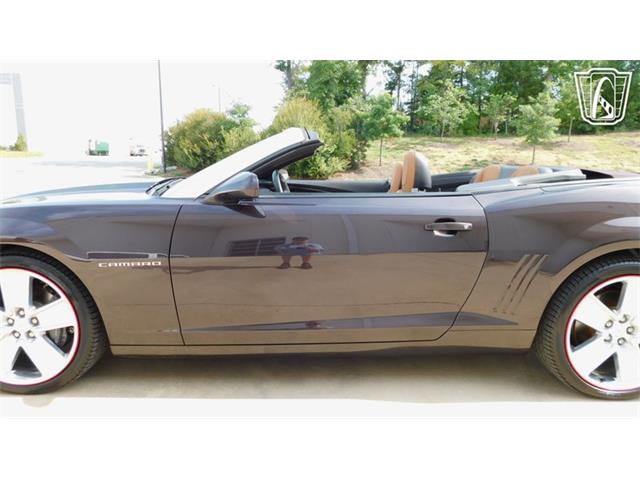 2011 Chevrolet Camaro SS (CC-2102997) for sale in Concord, North Carolina