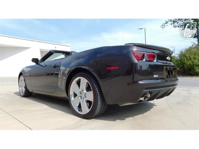 2011 Chevrolet Camaro SS (CC-2102997) for sale in Concord, North Carolina