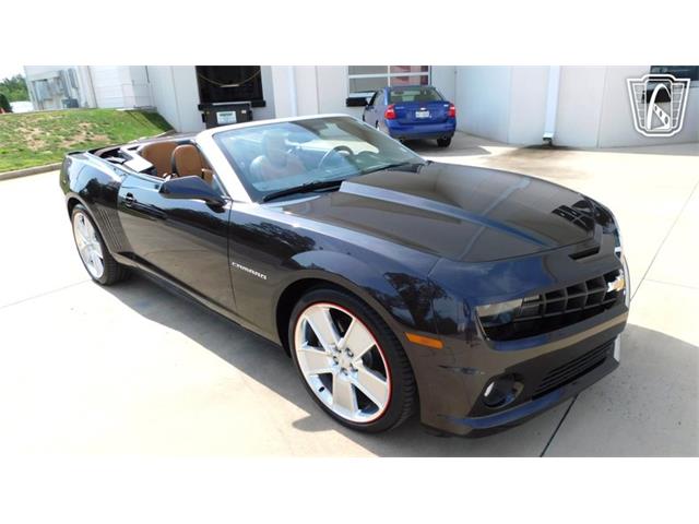 2011 Chevrolet Camaro SS (CC-2102997) for sale in Concord, North Carolina
