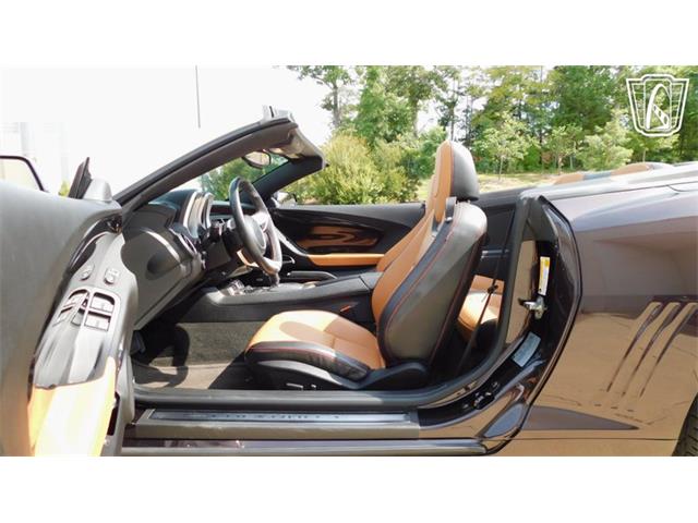 2011 Chevrolet Camaro SS (CC-2102997) for sale in Concord, North Carolina