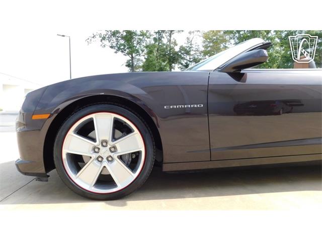 2011 Chevrolet Camaro SS (CC-2102997) for sale in Concord, North Carolina