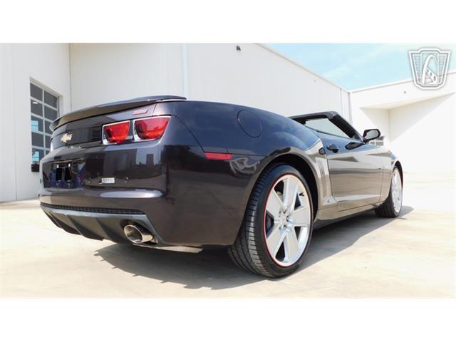 2011 Chevrolet Camaro SS (CC-2102997) for sale in Concord, North Carolina
