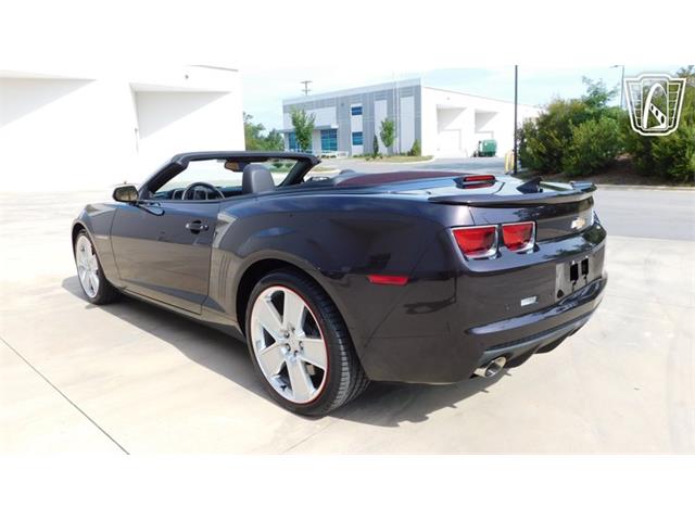 2011 Chevrolet Camaro SS (CC-2102997) for sale in Concord, North Carolina