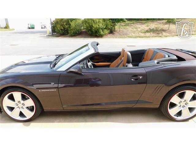 2011 Chevrolet Camaro SS (CC-2102997) for sale in Concord, North Carolina