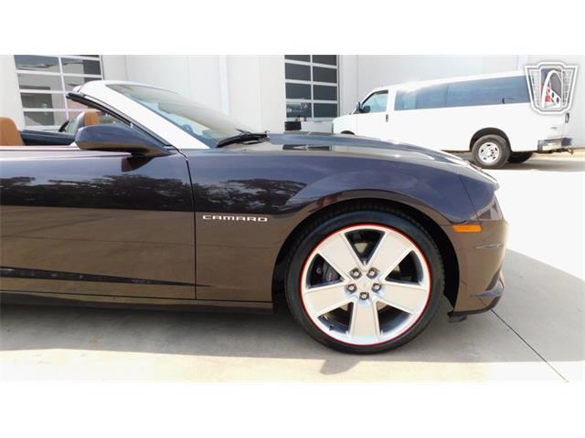 2011 Chevrolet Camaro SS (CC-2102997) for sale in Concord, North Carolina
