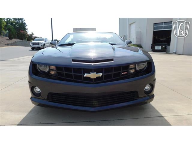 2011 Chevrolet Camaro SS (CC-2102997) for sale in Concord, North Carolina