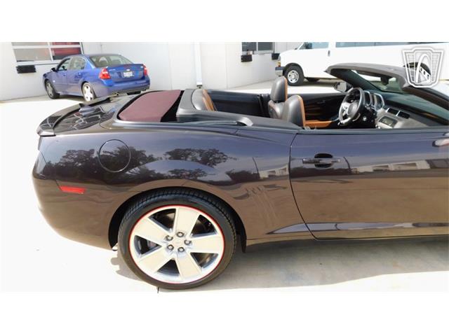2011 Chevrolet Camaro SS (CC-2102997) for sale in Concord, North Carolina