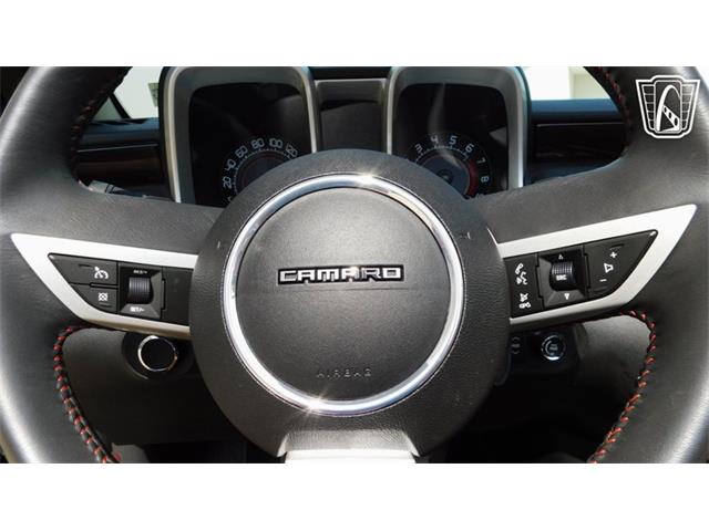 2011 Chevrolet Camaro SS (CC-2102997) for sale in Concord, North Carolina