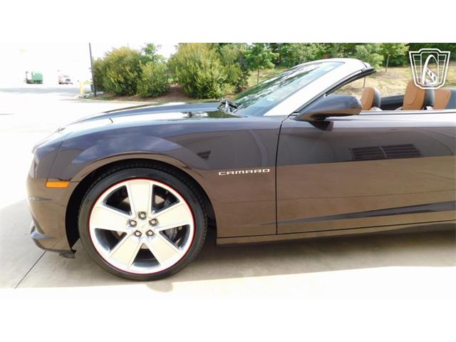 2011 Chevrolet Camaro SS (CC-2102997) for sale in Concord, North Carolina