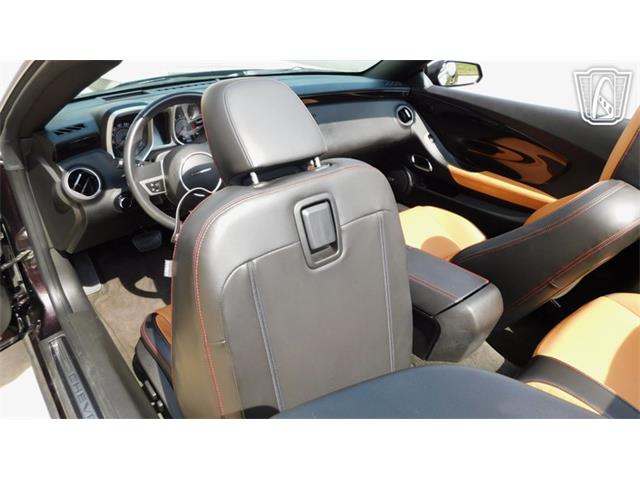 2011 Chevrolet Camaro SS (CC-2102997) for sale in Concord, North Carolina