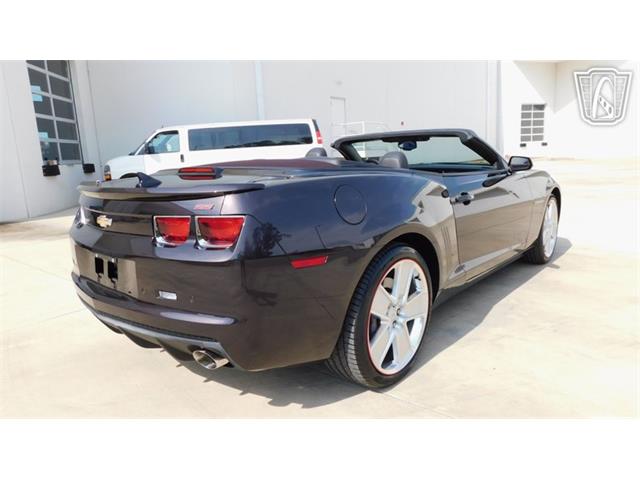 2011 Chevrolet Camaro SS (CC-2102997) for sale in Concord, North Carolina