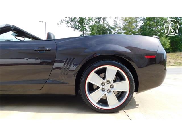 2011 Chevrolet Camaro SS (CC-2102997) for sale in Concord, North Carolina