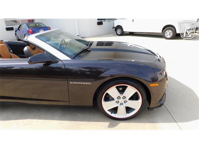 2011 Chevrolet Camaro SS (CC-2102997) for sale in Concord, North Carolina
