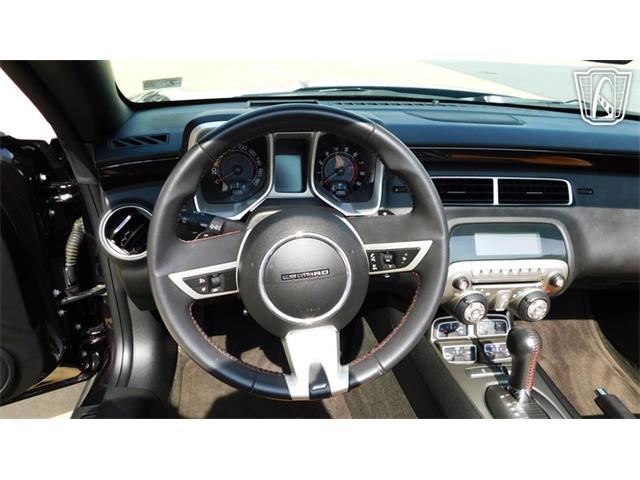 2011 Chevrolet Camaro SS (CC-2102997) for sale in Concord, North Carolina