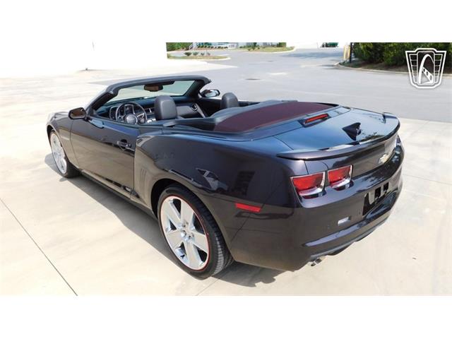2011 Chevrolet Camaro SS (CC-2102997) for sale in Concord, North Carolina