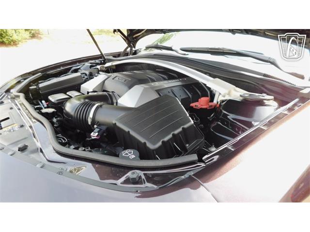 2011 Chevrolet Camaro SS (CC-2102997) for sale in Concord, North Carolina