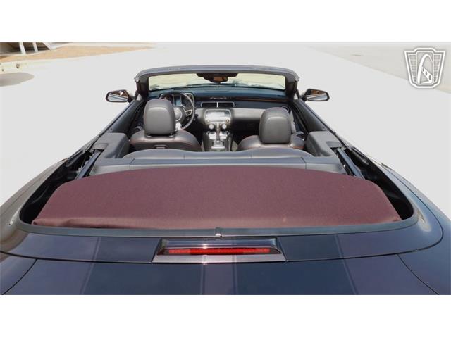 2011 Chevrolet Camaro SS (CC-2102997) for sale in Concord, North Carolina
