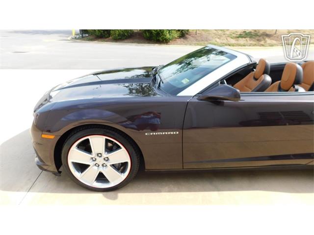 2011 Chevrolet Camaro SS (CC-2102997) for sale in Concord, North Carolina