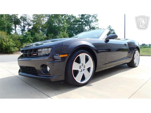 2011 Chevrolet Camaro SS (CC-2102997) for sale in Concord, North Carolina