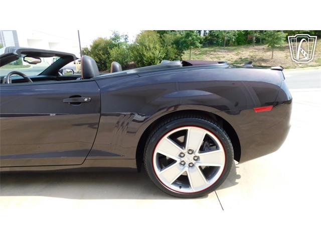 2011 Chevrolet Camaro SS (CC-2102997) for sale in Concord, North Carolina