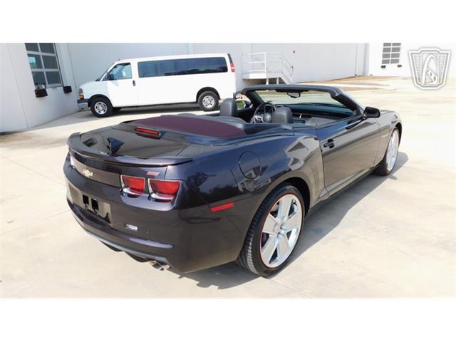 2011 Chevrolet Camaro SS (CC-2102997) for sale in Concord, North Carolina