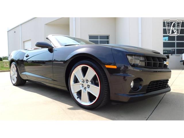 2011 Chevrolet Camaro SS (CC-2102997) for sale in Concord, North Carolina