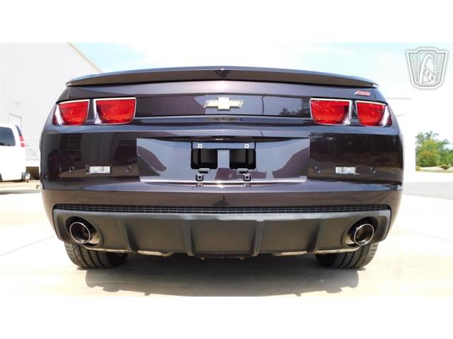 2011 Chevrolet Camaro SS (CC-2102997) for sale in Concord, North Carolina