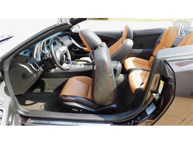 2011 Chevrolet Camaro SS (CC-2102997) for sale in Concord, North Carolina