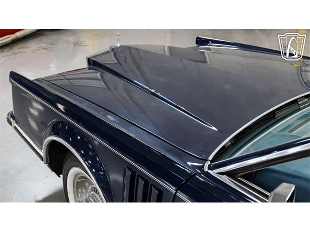 1977 Lincoln Mark V (CC-2100003) for sale in New Braundfels, Texas