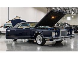 1977 Lincoln Mark V (CC-2100003) for sale in New Braundfels, Texas