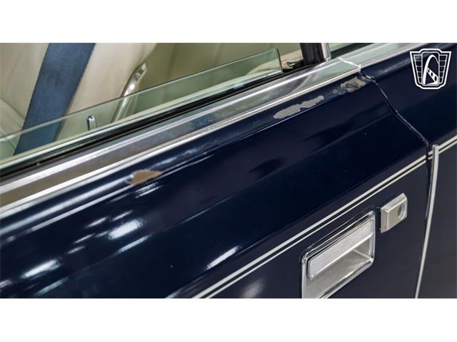 1977 Lincoln Mark V (CC-2100003) for sale in New Braundfels, Texas