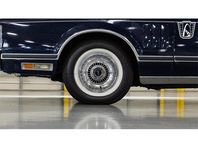 1977 Lincoln Mark V (CC-2100003) for sale in New Braundfels, Texas