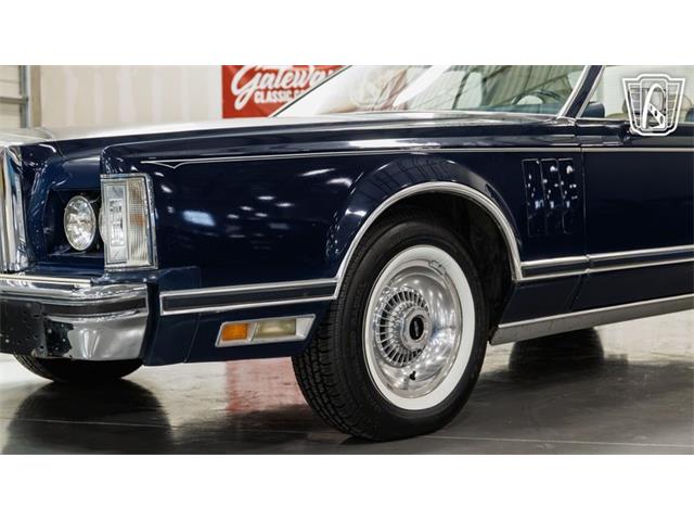 1977 Lincoln Mark V (CC-2100003) for sale in New Braundfels, Texas