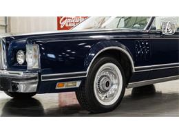 1977 Lincoln Mark V (CC-2100003) for sale in New Braundfels, Texas