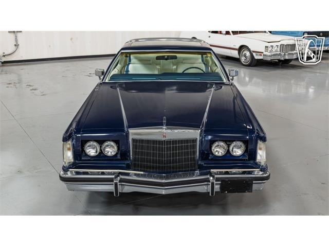 1977 Lincoln Mark V (CC-2100003) for sale in New Braundfels, Texas