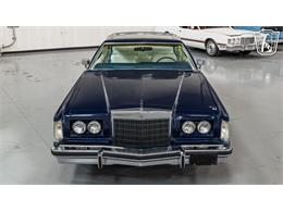 1977 Lincoln Mark V (CC-2100003) for sale in New Braundfels, Texas